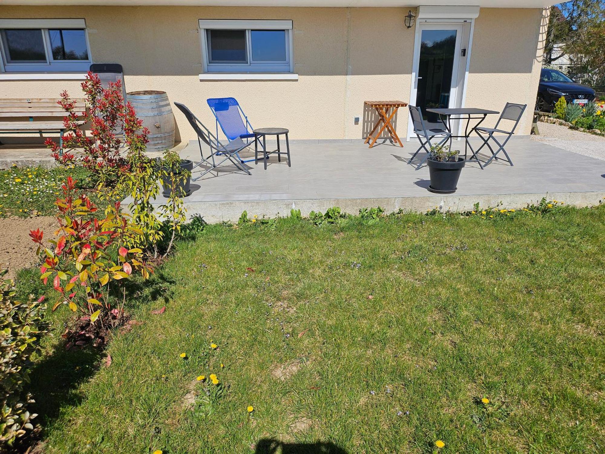 Serge'House Voiteur Exterior foto