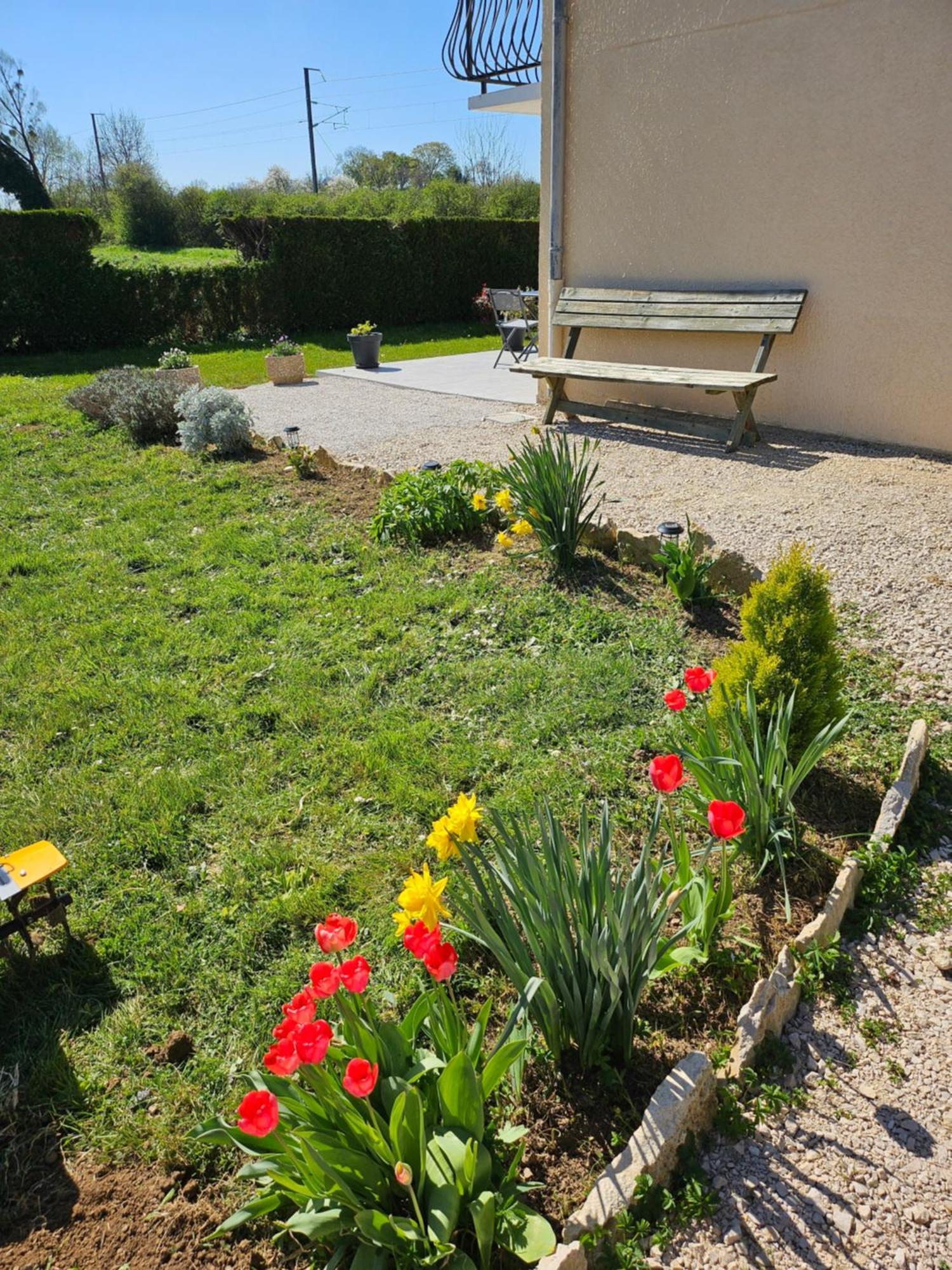 Serge'House Voiteur Exterior foto